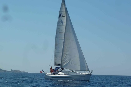 Miete Segelboot Bavaria 36 Cruiser Saint-Mandrier-sur-Mer