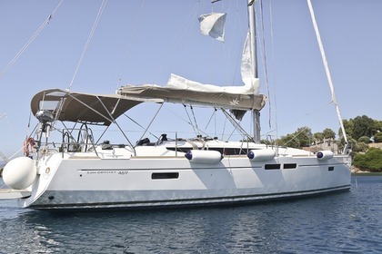 Verhuur Zeilboot JEANNEAU SUN ODYSSEY 469 Volos