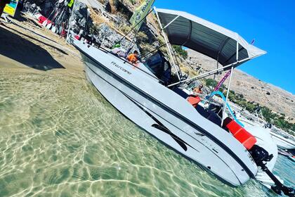 Чартер Моторная яхта Nireus Escape Линдос