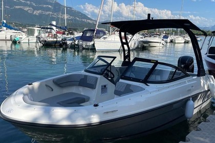 Hire Motorboat BAYLINER BAYLINER VR4 Aix-les-Bains