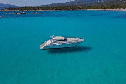 Charter Motorboat Rizzardi Cr 45 Porto Cervo