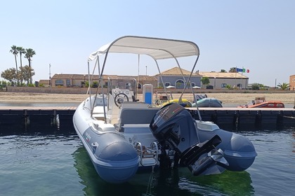 Noleggio Gommone Nautica Diving Nautica Diving 570 Marzamemi