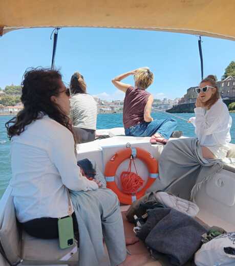 Πόρτο Motorboat Rodman DR - 20 alt tag text