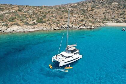 Hire Catamaran Bali - Catana 4.6 Mykonos