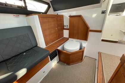 Alquiler Lancha Axopar 37 Rosas