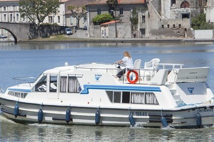 Rental Houseboats Standard Continentale Branges