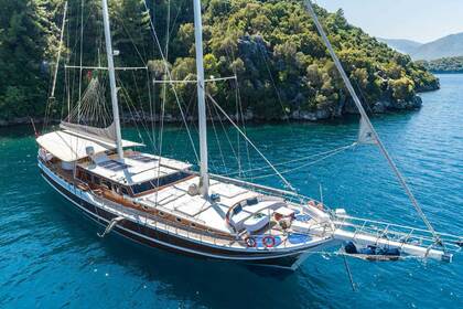 Charter Gulet Gulet Ketch - Ultra Deluxe Marmaris