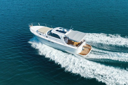 Charter Motorboat SAS - Vektor Adriana 44 Biograd na Moru