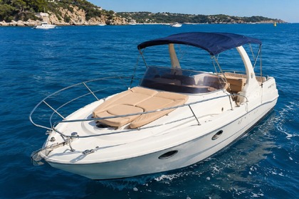 Verhuur Motorboot Faeton Scape E 29 L'Estaque