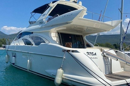 Чартер Моторная яхта Azimut Azimut 55 Тиват