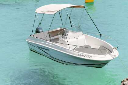 Miete Motorboot Jeanneau Cap Camarat 515 Ciutadella