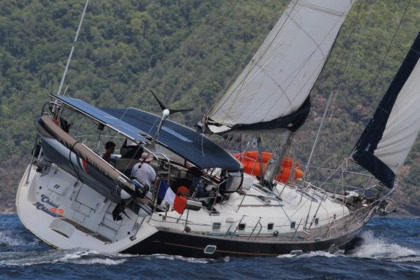 Hire Sailboat Chéwi Chéwie Bénéteau 50 Chéwi Chéwie Bénéteau 50 Sint Maarten