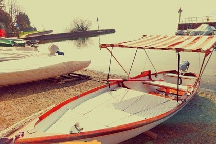 Charter Motorboat Costantini Lancia Leggiuno