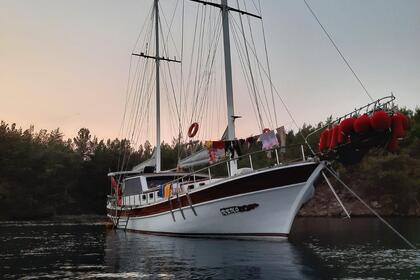 Hire Gulet Custom Custom 2010 Bodrum