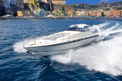 Noleggio Yacht a motore Yacht Prestige Sport 80 Sorrento