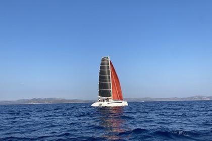 Verhuur Catamaran A Alibi 54 Pianotolli-Caldarello