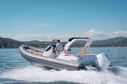 Charter RIB Italboats Stingher 28 GT Fréjus