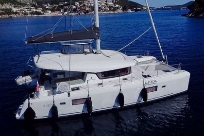 Charter Catamaran Lagoon Lagoon 42 Dubrovnik