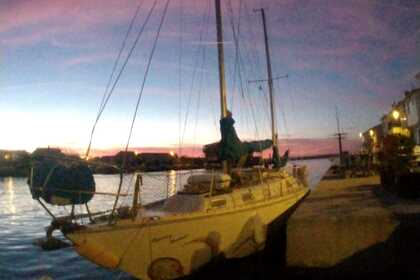 Alquiler Goleta Verna, Astillero Ingles unico Sète