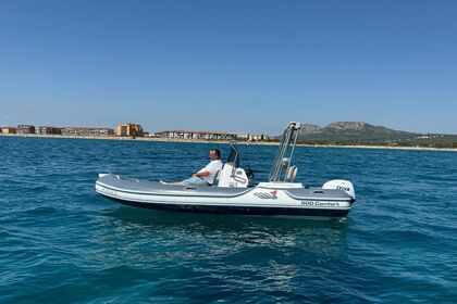 Verhuur Boot zonder vaarbewijs  MV Marine 500 L'Estartit