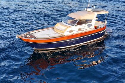 Noleggio Barca a motore Apreamare 100 Castellammare di Stabia