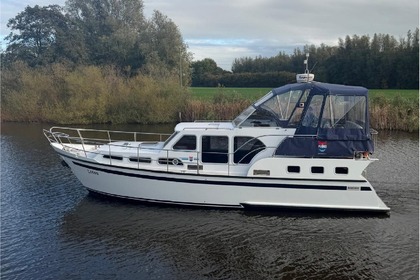 Verhuur Woonboot Lotus Elite Pedro Skiron 35 Irnsum