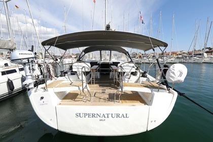 Charter Sailboat Hanse Yachts Hanse 508 - 5 + 1 cab. Biograd na Moru