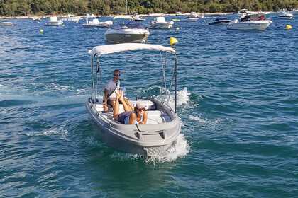 Verhuur Boot zonder vaarbewijs  Roto 450 Rovinj