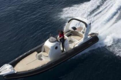 Hire RIB Bsc 780 Pietrosella