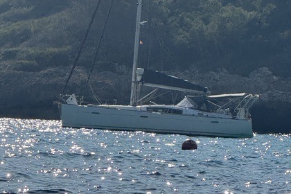 Charter Sailboat Beneteau Oceanis 43 Cap d'Agde