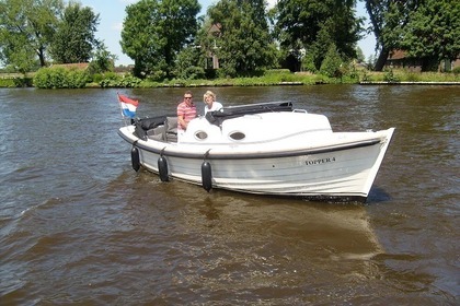 Miete Motorboot Rivercruise Hardtop Sneek