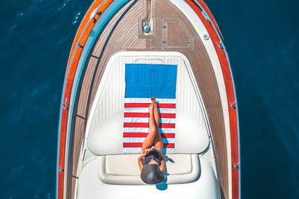 Rental Motorboat Apreamare 38 Open Massa Lubrense