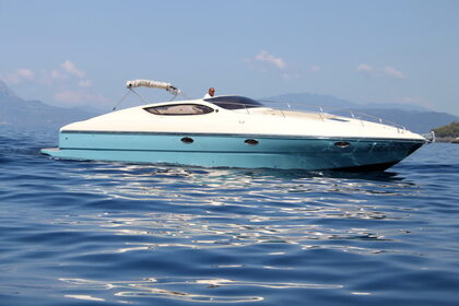 Miete Motorboot Primatist G43' Diamante