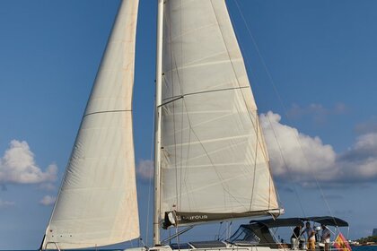 Rental Sailboat Dufour 470 Spain