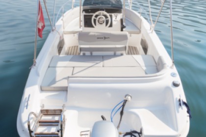 Location Bateau à moteur Orizzonti Open Syros 190 Caslano