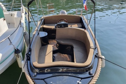 Verhuur Boot zonder vaarbewijs  Kruger Delta bateau sans permis Mandelieu-la-Napoule