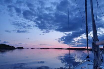 Hire Sailboat Bavaria Bavaria ac 40 Bodø