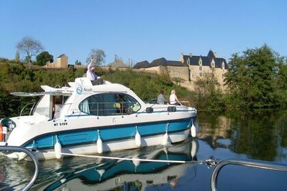 Hire Houseboat Nicols Estivale Quattro S Saint-Nazaire-d'Aude