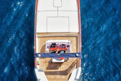 Verhuur Motorboot Marine Hi-tech Aequa 7.50 Positano
