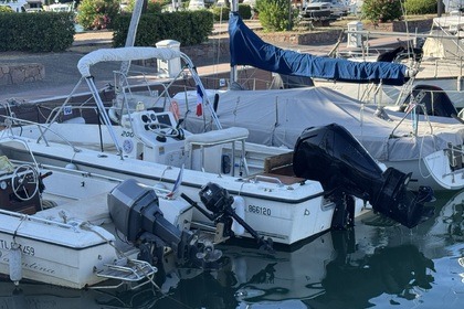 Aluguel Lancha Acm Sunfisher 200 Cogolin