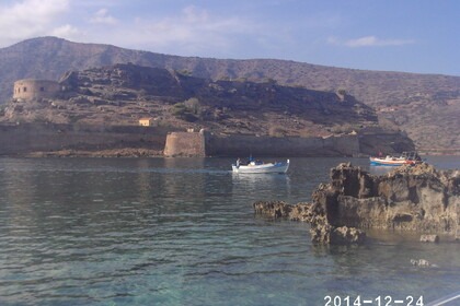 Location Bateau sans permis  Creta Navis 5.0 Elounda