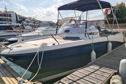 Location Bateau à moteur Jeanneau Cap camarat 6.5 wa s2 Saint-Cyprien