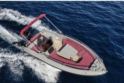 Charter Motorboat Cobra 495 Salamina