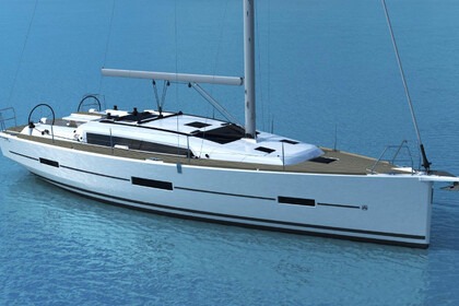 Verhuur Zeilboot Dufour Yachts Dufour 412 GL Zaton