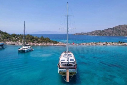 Verhuur Gulet CUSTOM Gulet Bozburun