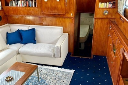 Verhuur Zeilboot Nelson Nelson 64 Milazzo