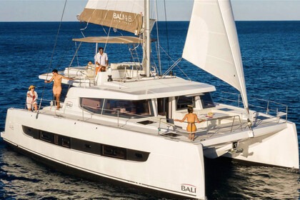 Noleggio Catamarano  Bali 4.8  Furnari