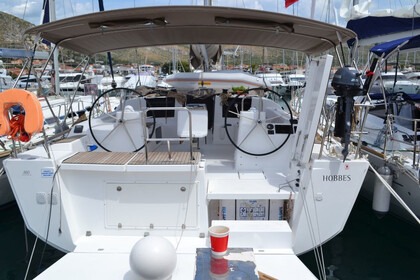 Czarter Jacht żaglowy Dufour Yachts Dufour 460 GL Trogir