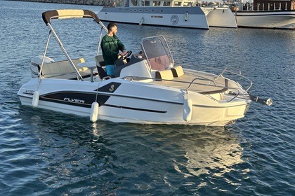 Miete Motorboot Beneteau Flyer 550 sundeck Marseille