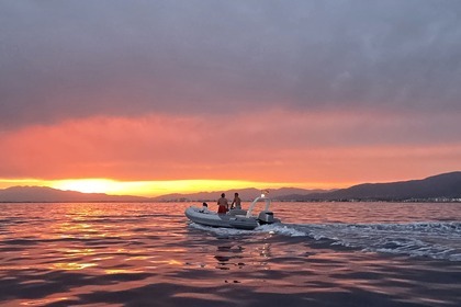 Noleggio Gommone Zodiac Medline 2 Santa Margarida